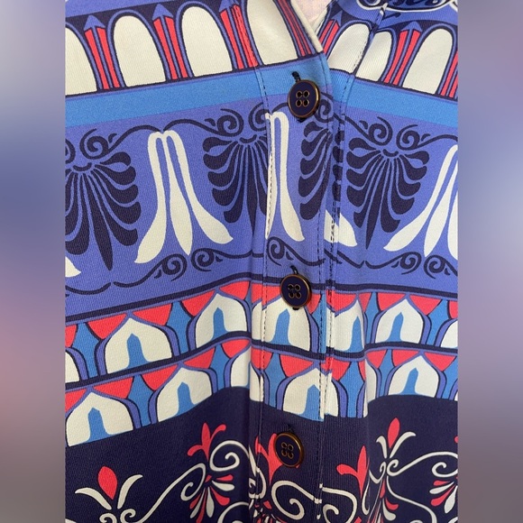 J McLaughlin Catolina Cloth Top - Picture 4 of 6